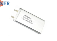 No recargable Soft Pack Li Mno2 Batería CP401830 3,0V 400mah Para el sensor urinario